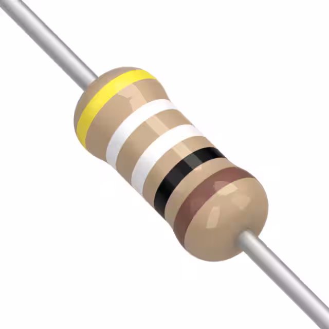 CCF55499RFKE36 Vishay Beyschlag/Draloric/BC Components  Résistances traversantes